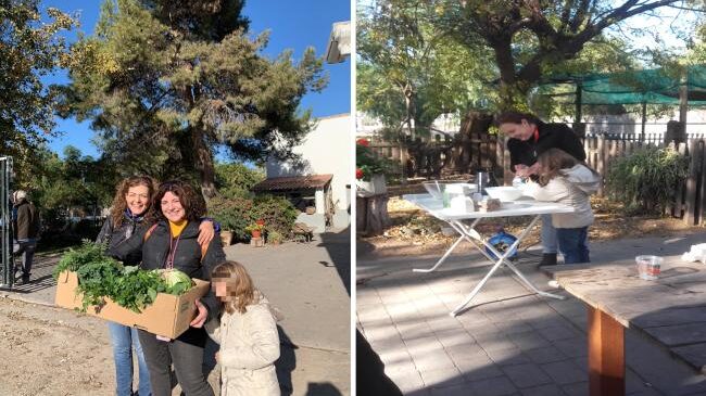niños del orfanato en una excursión 03 - kreskante kune niños del orfanato en una excursión 03 - kreskante kune